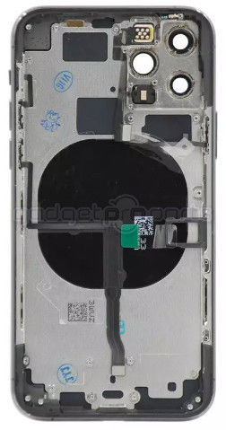 iPhone 11 Pro Housing (Black)