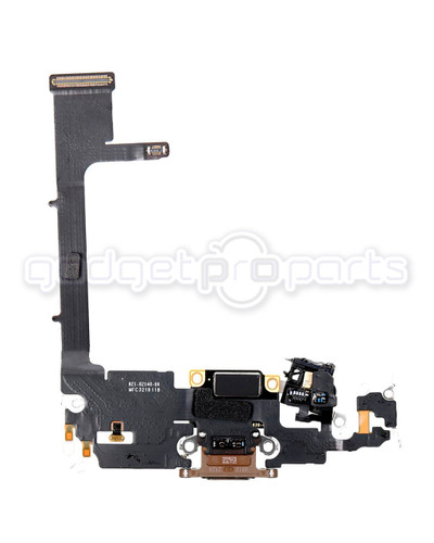 iPhone 11 Pro Charge Port (Gold)