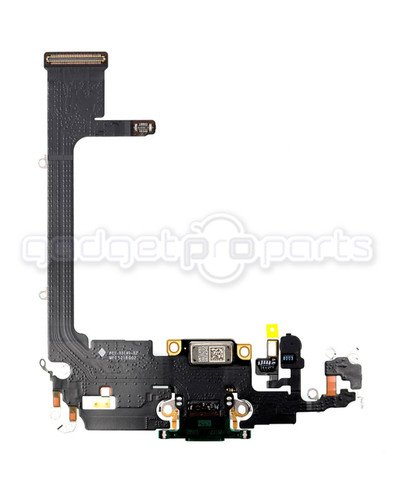 iPhone 11 Pro Charge Port (Green)