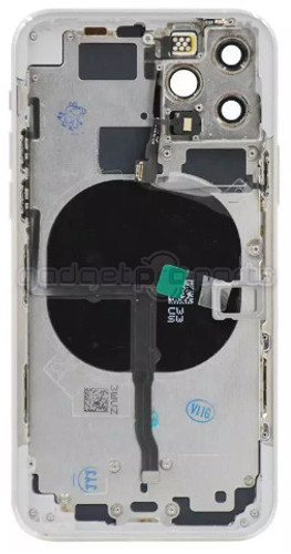 iPhone 11 Pro Housing (White)