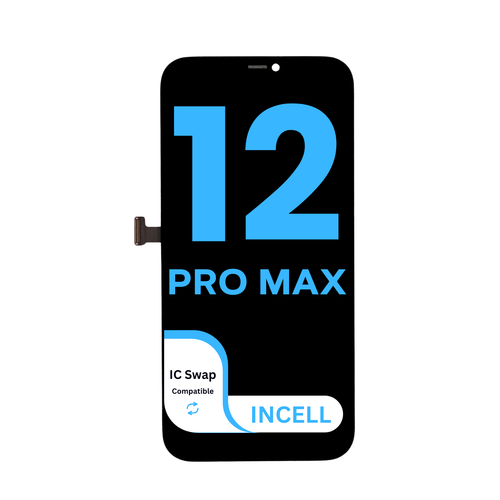 LCD Assembly Compatible for iPhone 12 Pro Max (Aftermarket: AO9 / Incell)