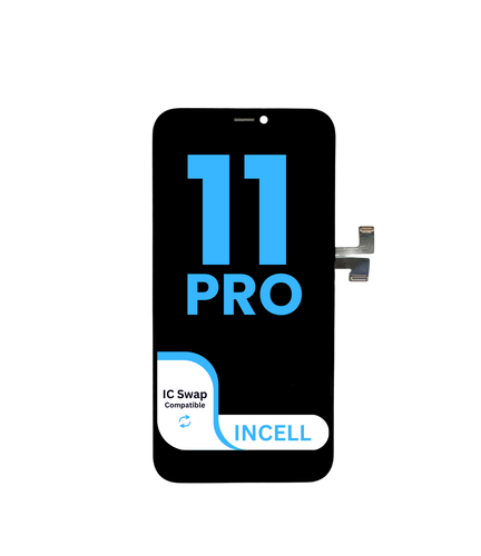 LCD Assembly for iPhone 11 Pro (Aftermarket: AO9 / INCELL) (IC Swappable)