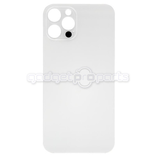 iPhone 12 Pro Back Glass (Silver) iPhone 12 Pro Back Glass (Silver)