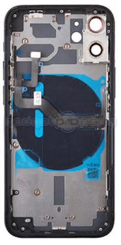 iPhone 12 Mini Housing (Black)