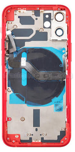 iPhone 12 Mini Housing (Red)