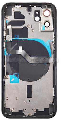 iPhone 12 Housing (Black)