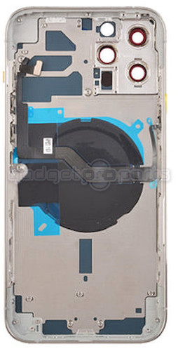iPhone 12 Pro Housing (Silver)