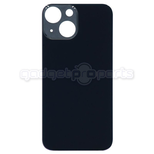 iPhone 13 Mini Back Glass (Black)