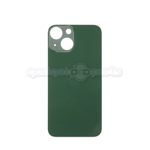 iPhone 13 Mini Back Glass (Green)