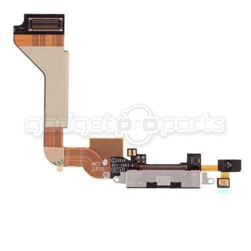 iPhone 4 GSM Charge Port (Black) iPhone 4 GSM Charge Port (Black)
