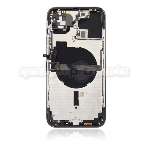 iPhone 13 Pro Max Housing (Black)