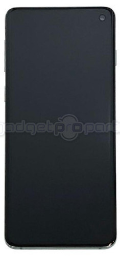 Galaxy S10 LCD/Digitizer (Black Frame) Galaxy S10 LCD/Digitizer (Black Frame)