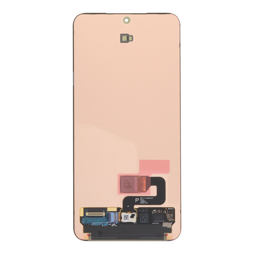 Screen Assembly (Black) Compatible For Samsung Galaxy S25 (Premium Refurbished)