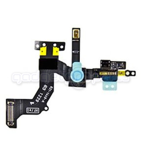 iPhone 5 Front Camera