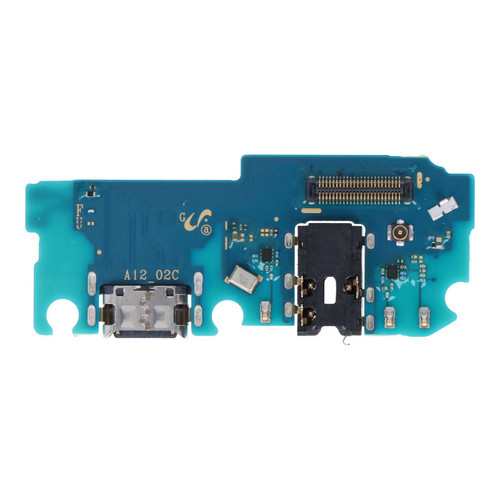 Charging port board Compatible For Samsung Galaxy A12 (Premium)