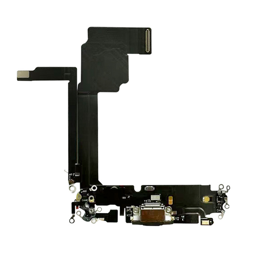 Charging Port Assembly Flex For 15 Pro max (Aftermarket)