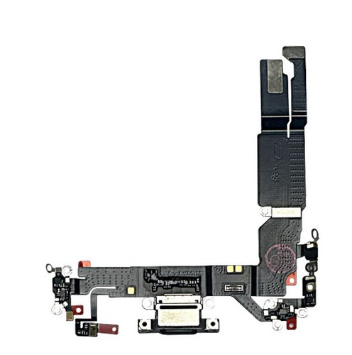Charging Port Assembly Flex For 16 Pro Max (Premium)