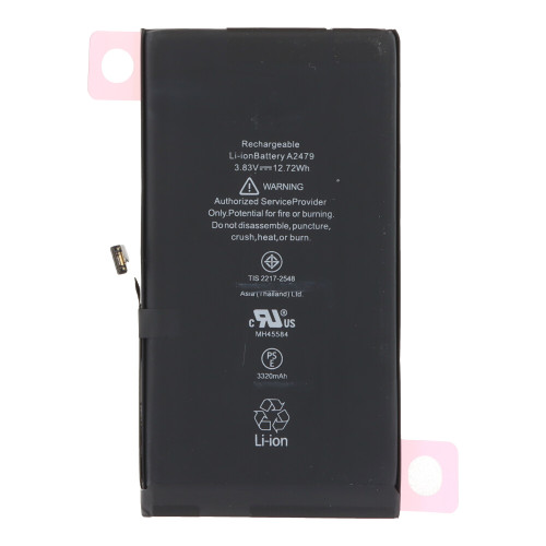 Battery Replacement for iPhone 12/12 Pro - Diagnosable
