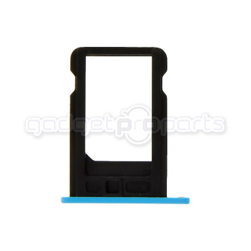 iPhone 5C Sim Tray (Blue)