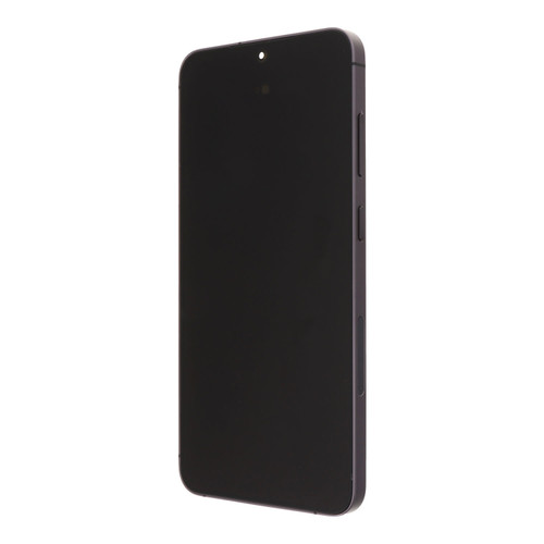 Screen Assembly (With Frame) Compatible for Samsung Galaxy S24 Plus 5G (Onyx Black) (Premium)