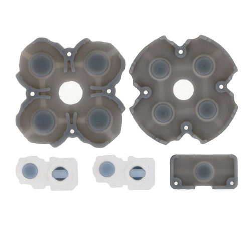 Conductive Rubber Pads For PlayStation 5 Controllers (Version 1)