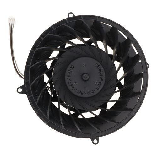 Inner Cooling Fan for PlayStation 5 Pro (19 Blades, 1.8a) (Premium)