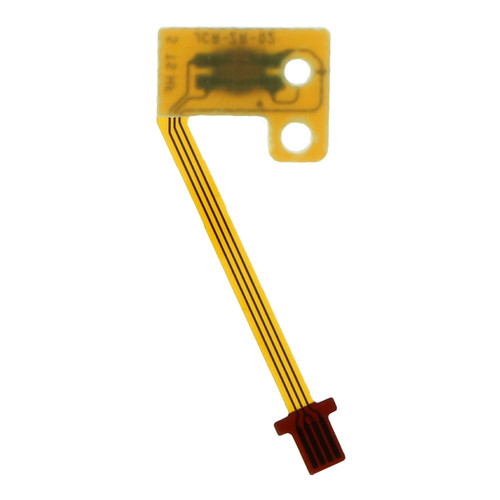 Right ZR Switch Button Flex Cable for Nintendo Switch Joy Con Controller (Premium)