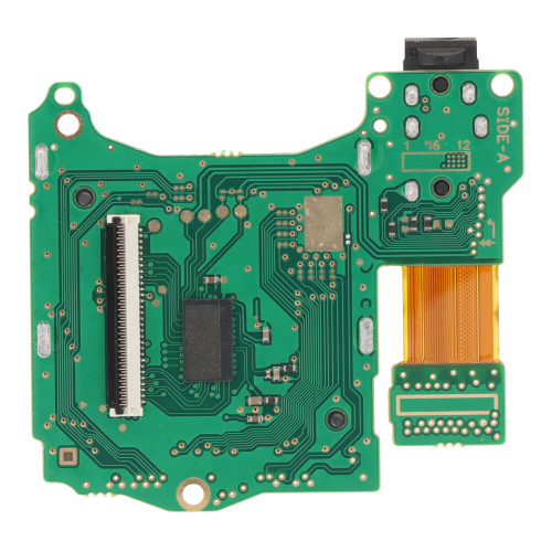Game Card Slot Reader With 3.5MM Audio Jack for Nintendo Switch (Aftermarket) (Universal)