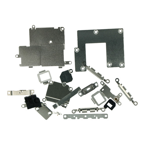 Full Set Small Metal Bracket For iPhone 11 Pro (Premium)