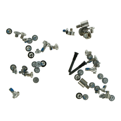 Complete Screw Set For iPhone 11 Pro (Black) (Premium)