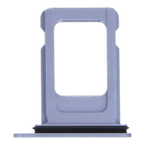Single Sim Card Tray For iPhone 12 (Purple)
