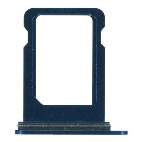 Single Sim Card Tray For iPhone 12 Mini (Blue)