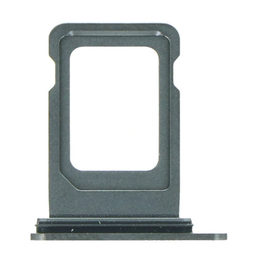 Single Sim Card Tray For iPhone 12 Pro / 12 Pro Max (Graphite)