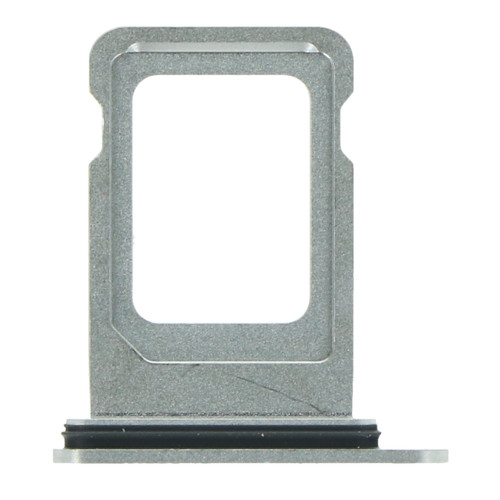 Single Sim Card Tray For iPhone 12 Pro / 12 Pro Max (Silver)