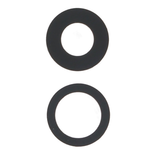 Back Camera Lens for iPhone 12/12 Mini (Aftermarket) (2PCS)