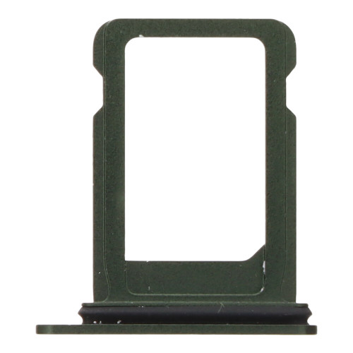 Single Sim Card Tray For iPhone 13 Mini (Green)