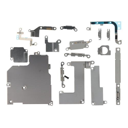Full Set Small Metal Bracket For iPhone 13 Pro Max (Premium)