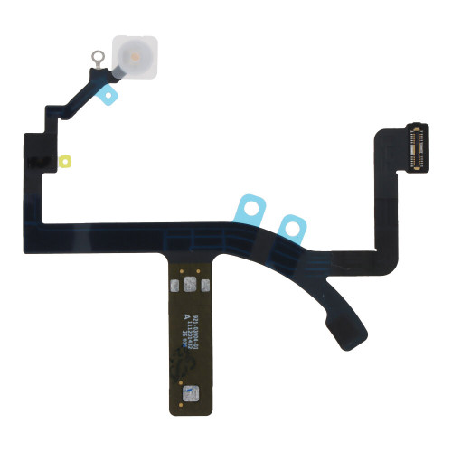 Flashlight Flex Cable Without Coil For iPhone 14 (Premium)