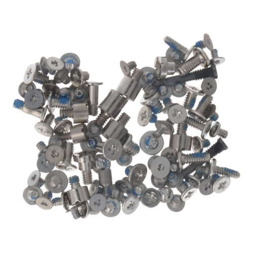 Complete Screw Set For iPhone 14 Pro Max (Midnight) (Premium)