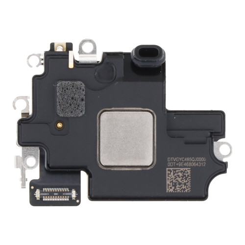Earpiece Speaker with Wifi & GPS Flex For iPhone 15