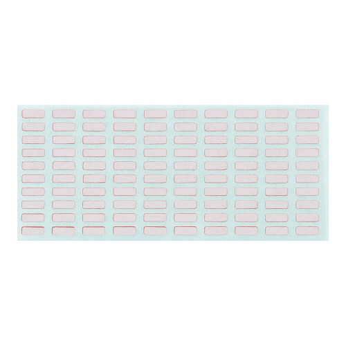Liquid Indicator Sticker On The Mainboard Flex For iPhone 15 Pro (20 Pack)