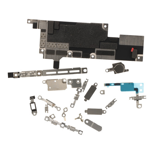 Full Set Small Metal Bracket For iPhone 15 Pro Max (Premium)