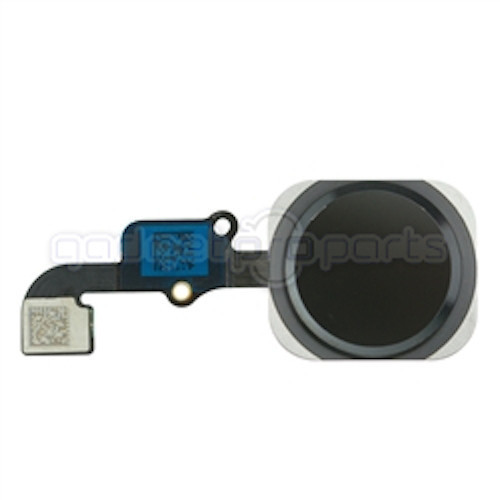 iPhone 6 Plus/i6 Home Button Flex (Black)