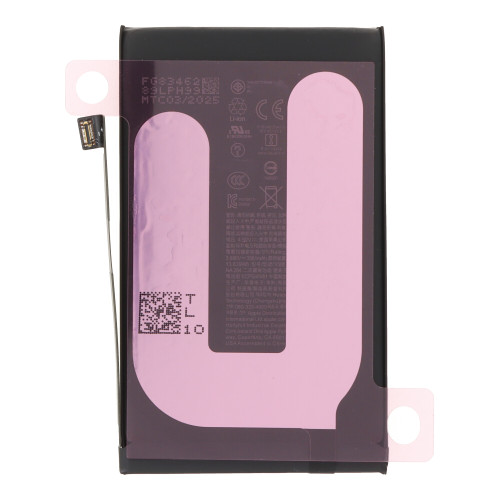 Battery Replacement for iPhone 16