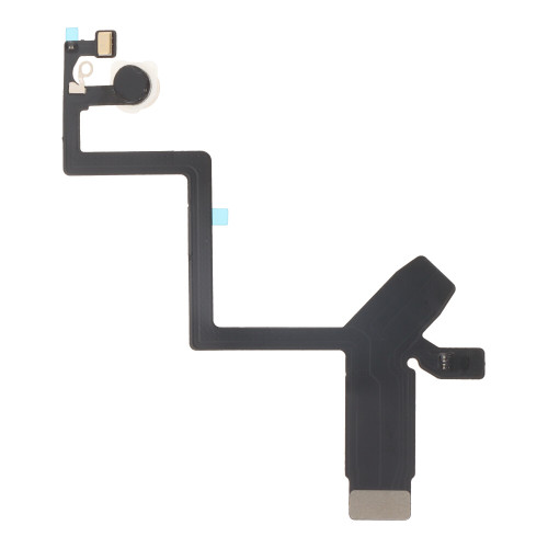 Flashlight Flex Cable For iPhone 16 Plus (without coil) (Premium)