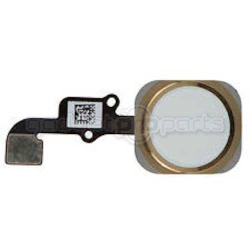 iPhone 6 Plus/i6 Home Button Flex (Gold)