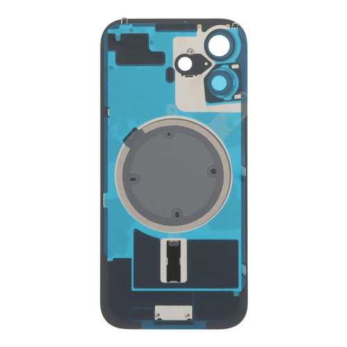 Back Glass w/ Magsafe Magnet & Back Camera Lens for iPhone 17 Sage