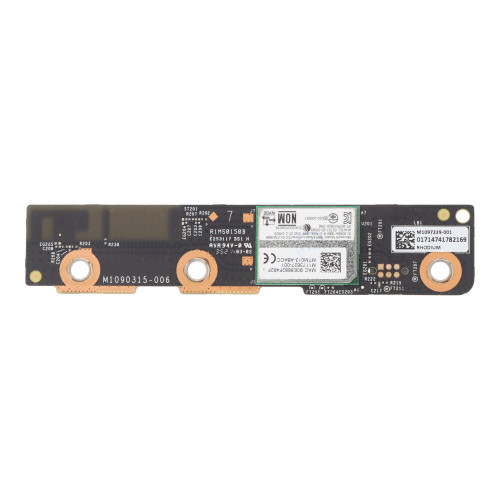Wireless WiFi Bluetooth Module PCB Board For Xbox Series X (Board # 1887)
