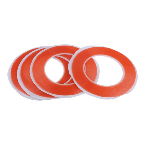 2mm Red PET Double-Sided Adhesive Tape