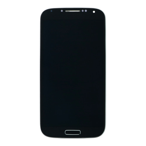 Galaxy S4 LCD/Digitizer ORIGINAL (GSM ON FRAME) (i337) (Blue)